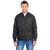 Dickies Men's Black 6 Oz. Diamond Quilt Jacket