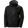 Helly Hansen Men's Black Odin 9 Worlds Infinity Shell Jacket