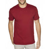 Next Level Men's Cardinal Premium Fitted Sueded Crew