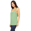 Bella + Canvas Women's Leaf Relaxed Jersey Tank