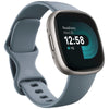 Fitbit Platinum - Versa 4 Fitness Smartwatch