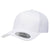 Yupoong White Adult Retro Trucker Cap