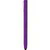 Leed's Purple Ambassador Square Ballpoint Stylus