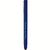 Leed's Navy Ambassador Square Ballpoint Stylus