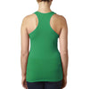 Next Level Women's Envy Jersey Racerback Tank