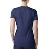 Next Level Women's Storm CVC Deep V Tee