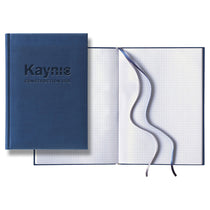 Castelli Royal Blue Tucson Medium Journal - Graph Pages