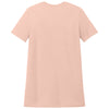 Gildan Women's Dusty Rose Softstyle CVC T-Shirt