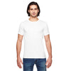 Anvil Men's White Triblend T-Shirt