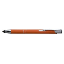 Hub Pens Orange Sonata Comfort Stylus Pen