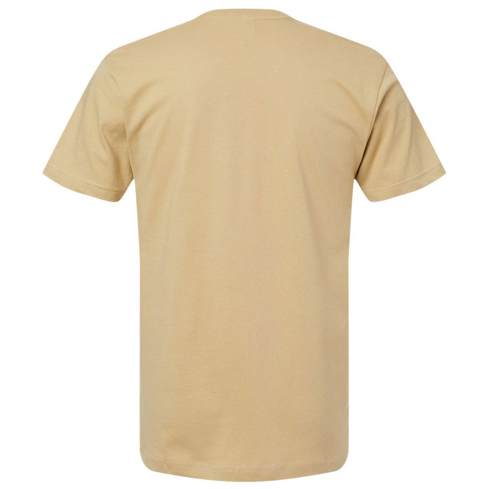 LAT Men's Latte Fine Jersey Tee