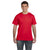 LAT Men's Red Fine Jersey T-Shirt