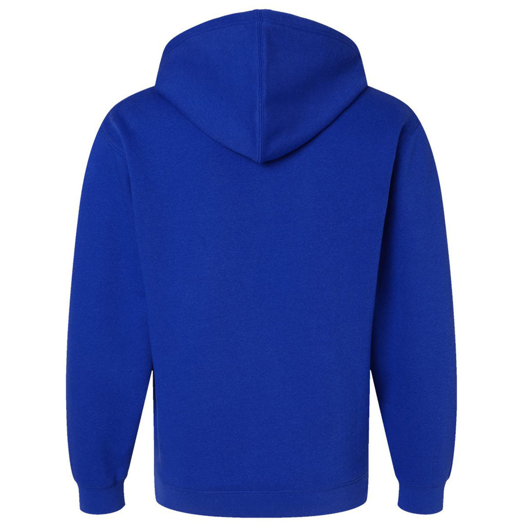 LAT Unisex Royal Elevated FleeceBasic Hoodie