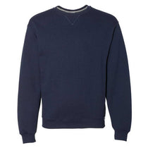 Russell Athletic Men's Navy Dri Power Crewneck Sweatshirt