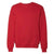 Russell Athletic Men's True Red Dri Power Crewneck Sweatshirt