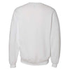 Russell Athletic Men's White Dri Power Crewneck Sweatshirt