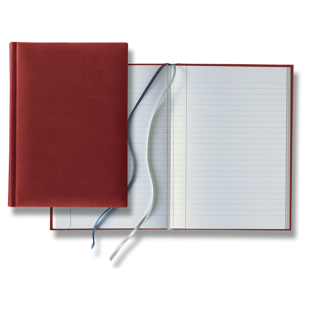 Castelli Red Tucson Medium Journal - Lined Perf