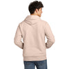 Jerzees Men's Blush Pink Eco Premium Blend Pullover Hooded Sweatshirt