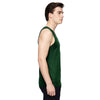 Augusta Sportswear Men's Dark Green Training Tank