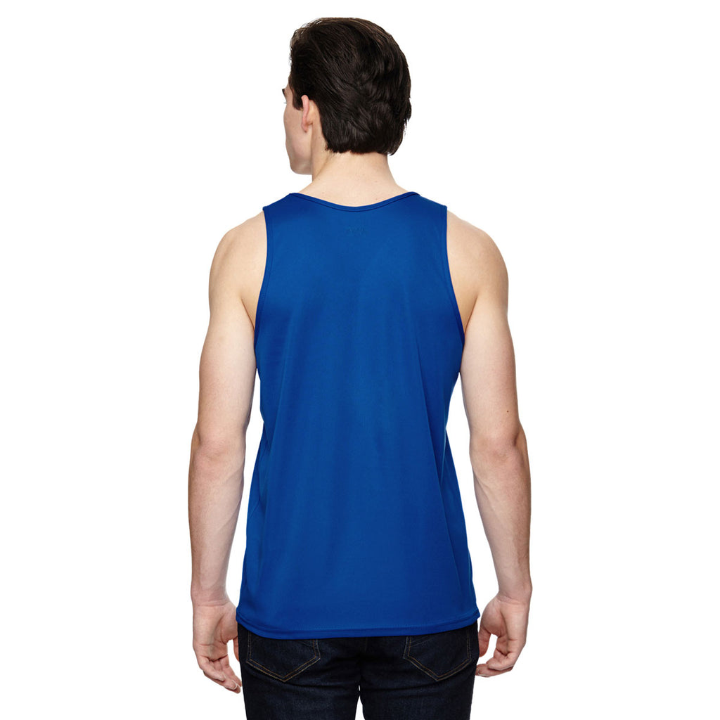 Augusta Sportswear Men's Royal Training Tank