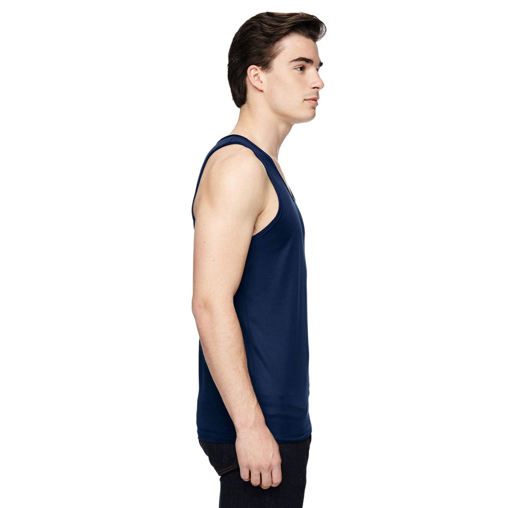 Augusta Sportswear Men's Navy Training Tank