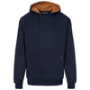 Dri Duck Men's Navy Woodland Fleece Pullover