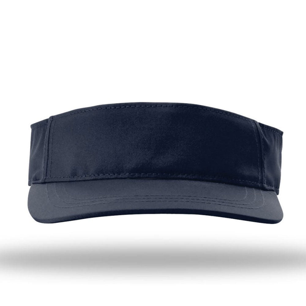 Richardson Navy Lite Softball Visor