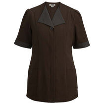 Edwards Women's Chocolate Pinnacle Tunic Shirt