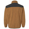 Dri Duck Men's Saddle Ranger Melange Fleece Pullover