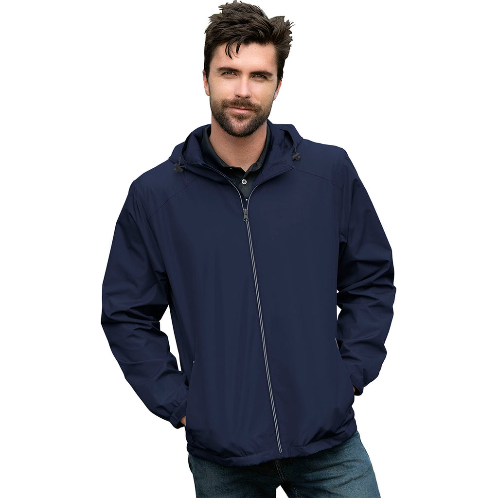 Vantage Men's Navy Newport Jacket