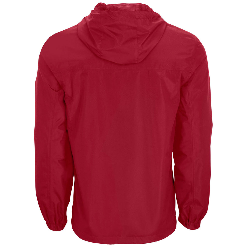 Vantage Men's Red Newport Jacket