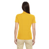 Core 365 Women's Campus Gold Origin Performance Pique Polo