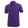 Core 365 Women's Campus Purple Origin Performance Pique Polo