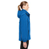 Core 365 Women's True Royal Profile Fleece-Lined All-Season Jacket