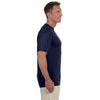 Augusta Sportswear Men's Navy Wicking T-Shirt