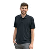 Vansport Men's Onyx Planet Polo