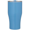 ETS Matte Aqua Summit 16.9 oz Double Wall Stainless Steel Thermal Tumbler