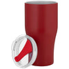 ETS Matte Red Summit 16.9 oz Double Wall Stainless Steel Thermal Tumbler