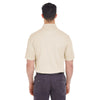 UltraClub Men's Stone Cool & Dry Mesh Pique Polo