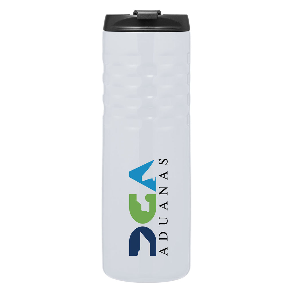 ETS White OC Tumbler