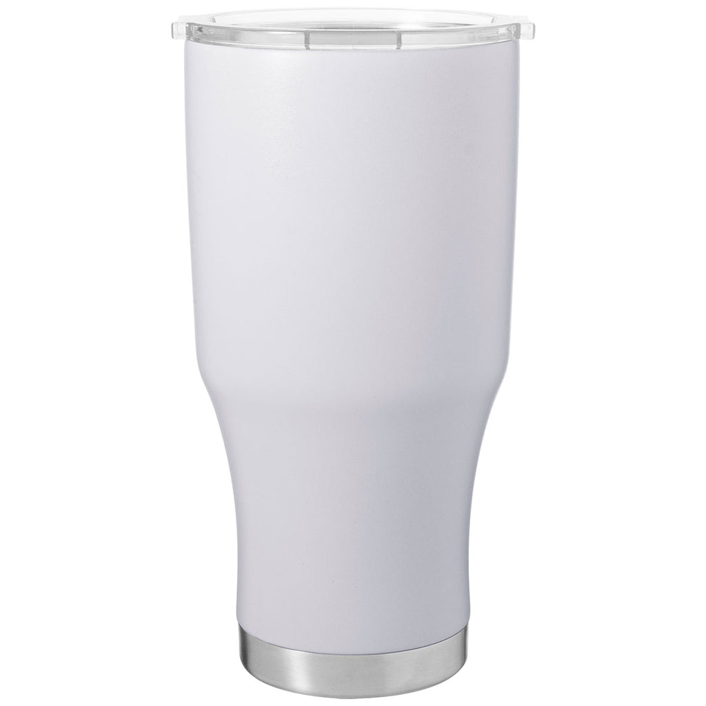 ETS Matte White 28 oz Stainless Steel Summit Tumbler