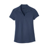 Nike Women's Midnight Navy Dri-FIT Legacy Polo