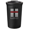 ETS Matte Black 12 oz Stainless Steel Hudson Tumbler