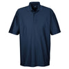 UltraClub Men's Navy Cool & Dry Elite Performance Polo