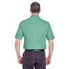 UltraClub Men's Leaf Classic Pique Polo