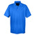 UltraClub Men's Royal Cool & Dry 8 Star Elite Performance Interlock Polo