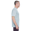 UltraClub Men's Grey Cool & Dry Basic Performance T-Shirt