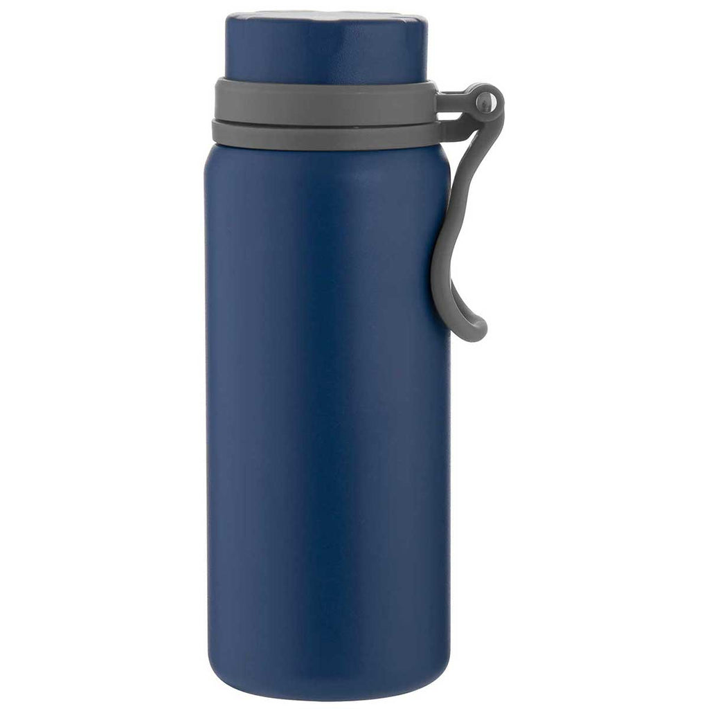 H2Go Matte Navy 25 oz Onyx Stainless Steel Bottle