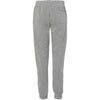 Burnside Men's Heather Grey Fleece Joggers