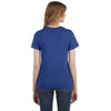 Gildan Women's Heather Blue Lightweight T-Shirt